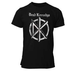 Dead Kennedys Distressed Logo